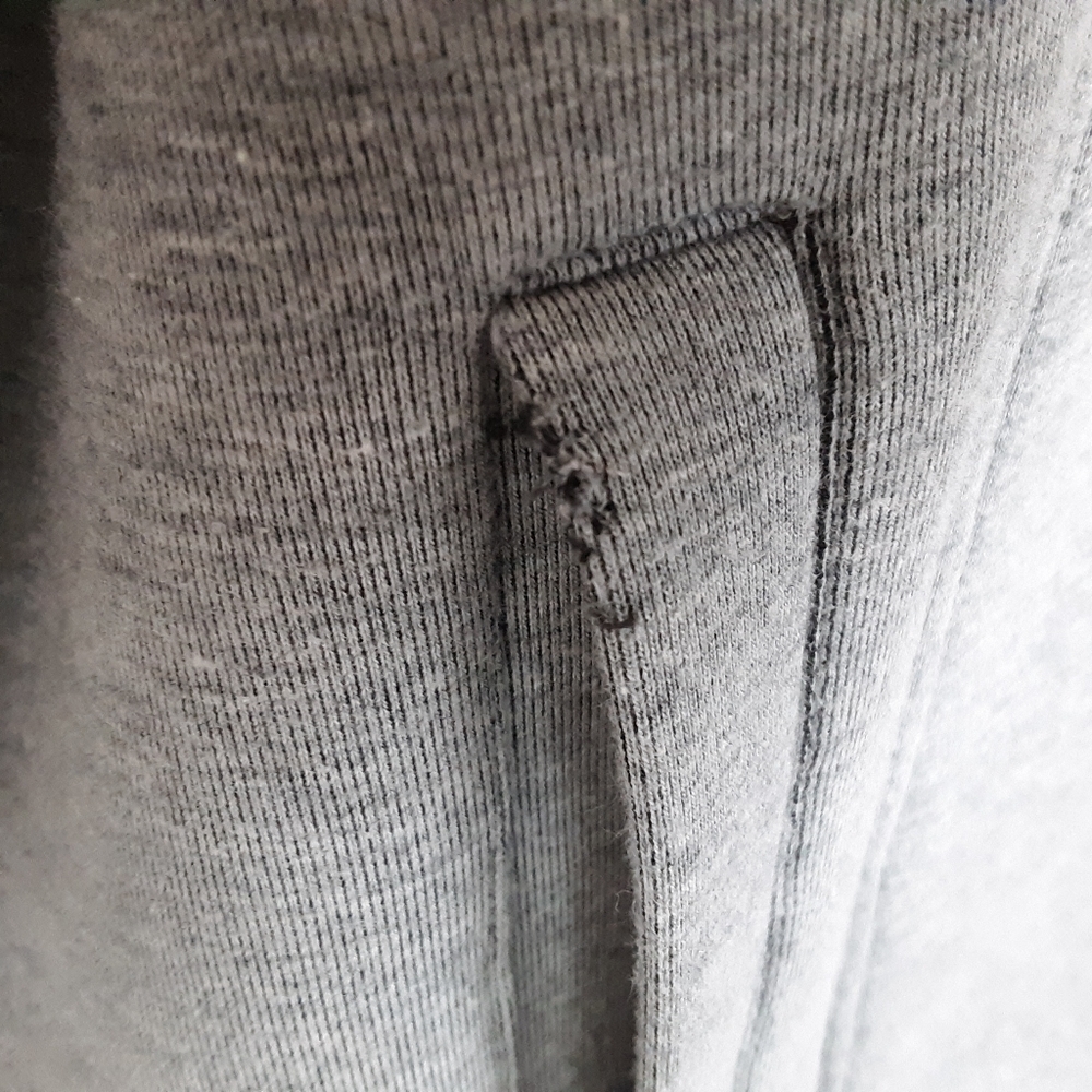 Andrew Marc Fleece Jacket - Picture 6 of 8
